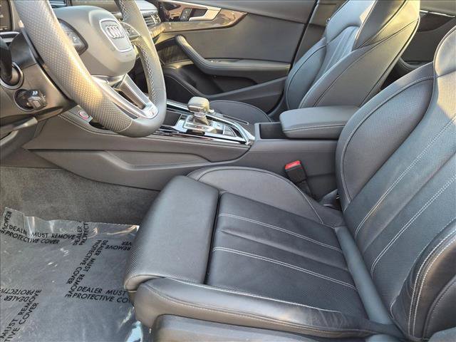 Certified 2024 Audi S4 Premium Plus AWD/4WD image 14