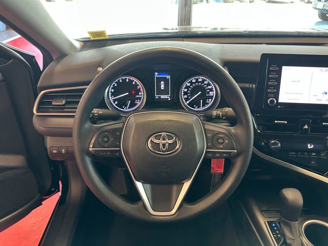 Certified 2023 Toyota Camry LE FWD image 18