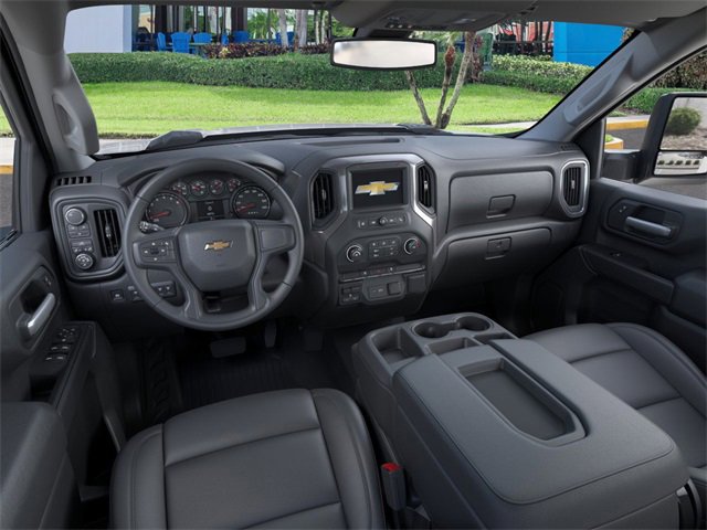 New 2025 Chevrolet Silverado 3500 W/T w/ WT Convenience Package image 15
