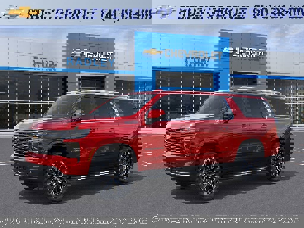 New 2026 Chevrolet Suburban High Country w/ Sun And Tow Package image 2