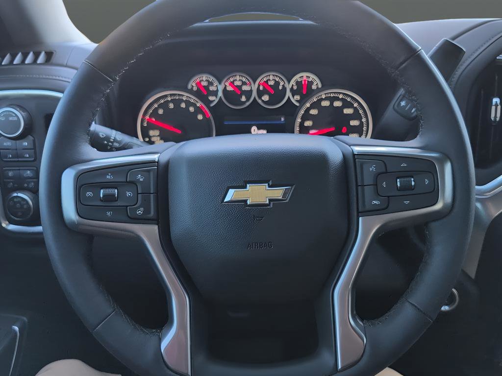 Used 2022 Chevrolet Silverado 1500 LTZ w/ Safety Package II image 14