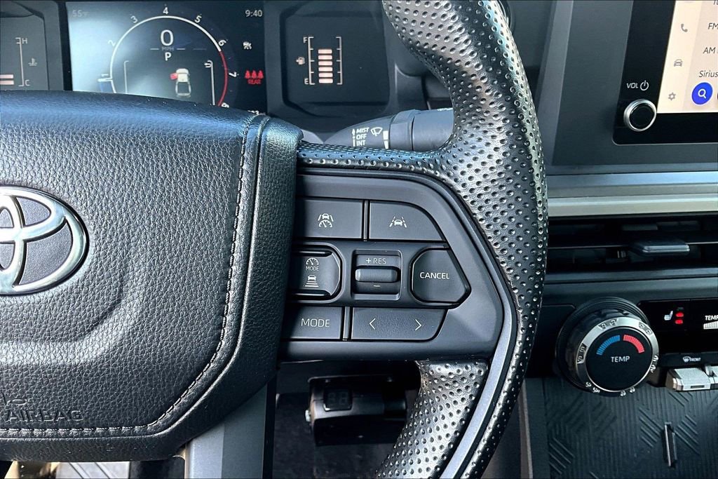 Used 2024 Toyota Tacoma SR5 AWD/4WD image 13