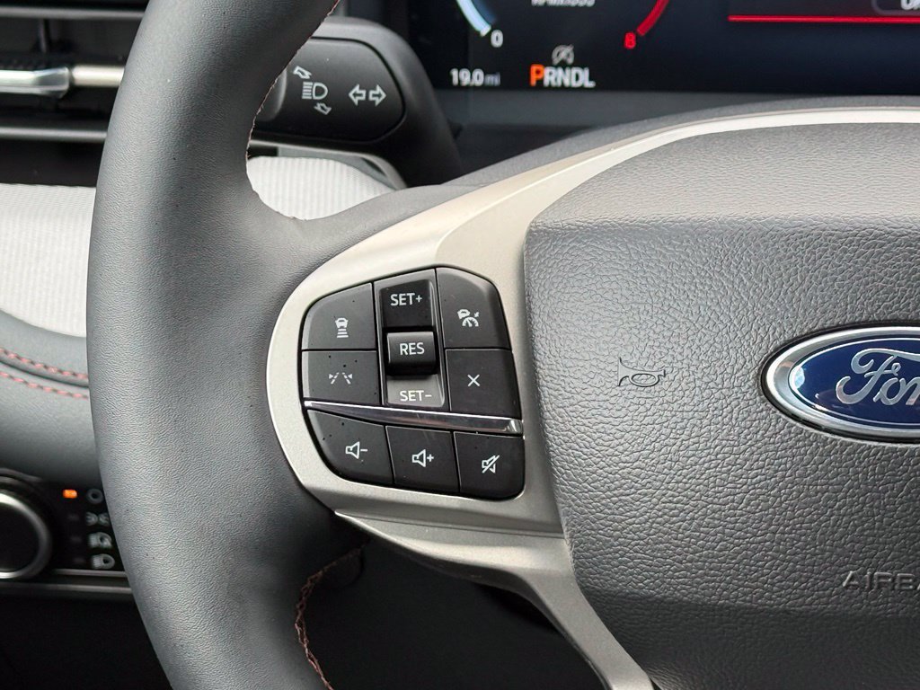 New 2027 Ford Explorer Active AWD/4WD image 9