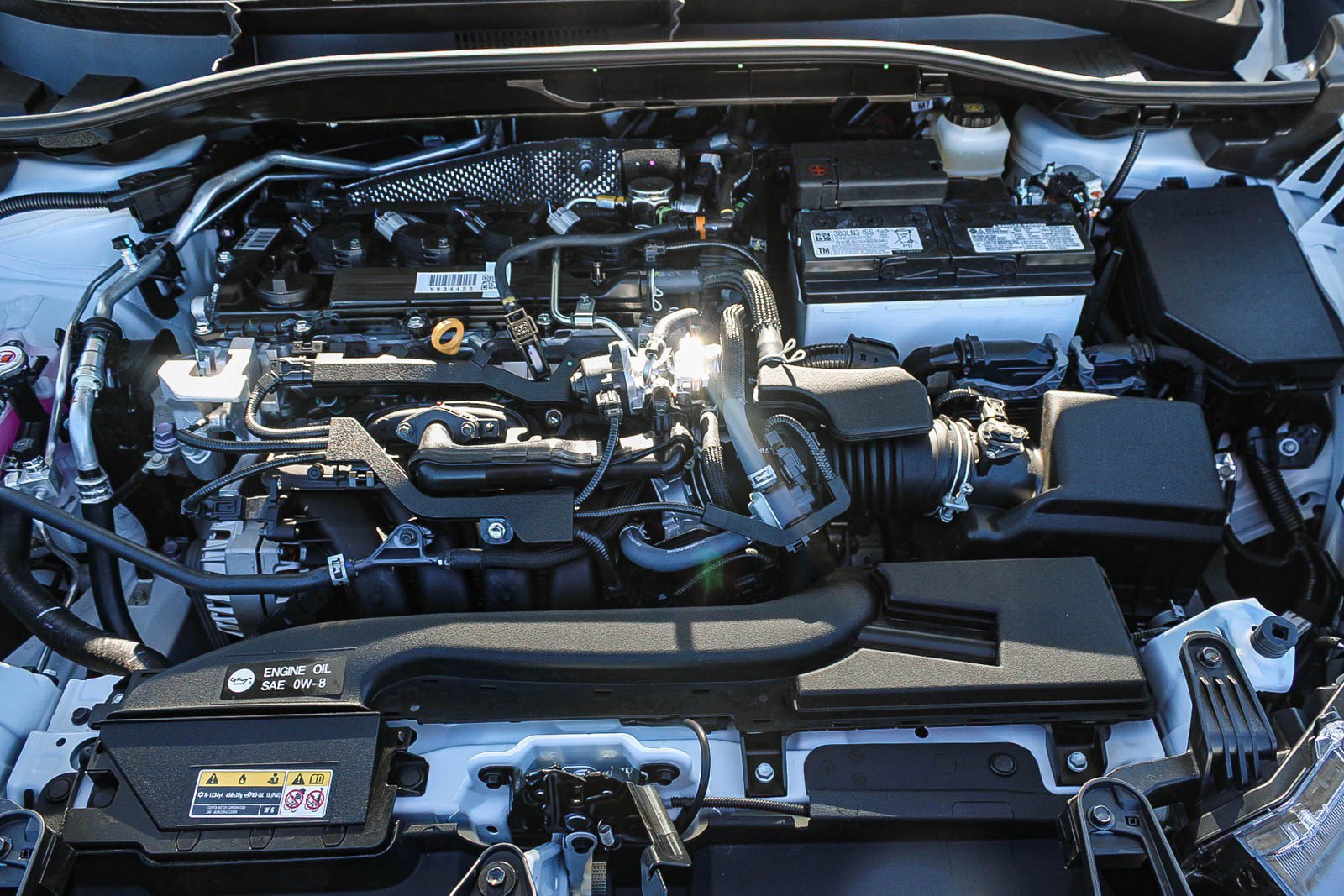 New 2026 Toyota Corolla Cross XLE image 14