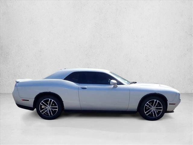 Used 2019 Dodge Challenger SXT w/ Cold Weather Group AWD/4WD image 4