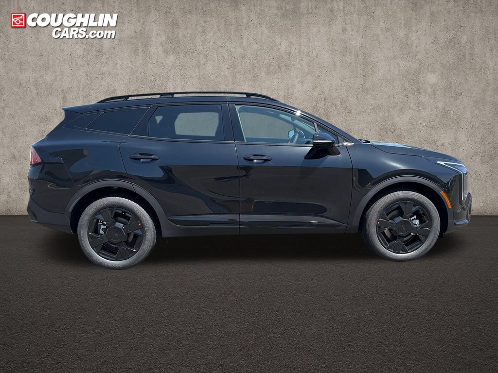 New 2026 Kia Sportage X-Line AWD/4WD image 9