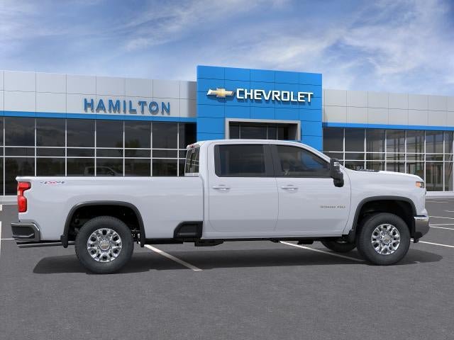 New 2026 Chevrolet Silverado 3500 LT w/ All Star Edition AWD/4WD image 5