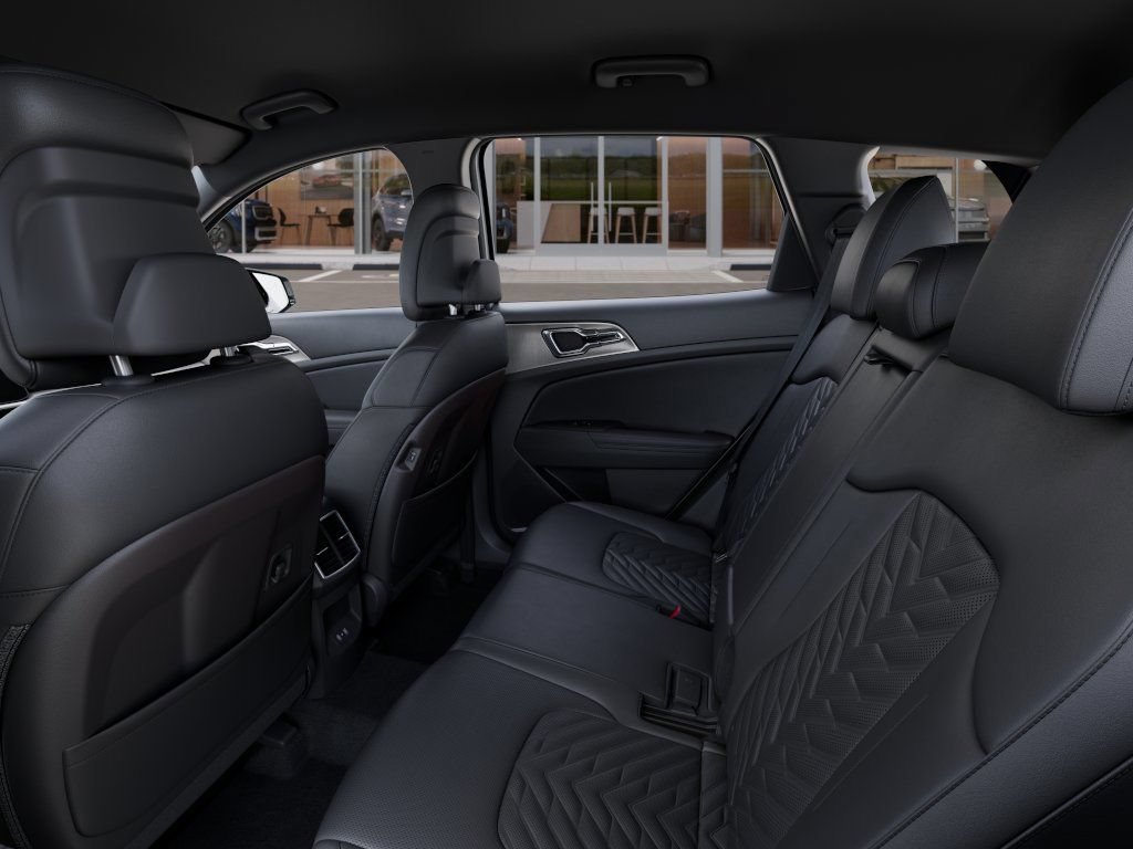 New 2026 Kia Sportage X-Line AWD/4WD image 18