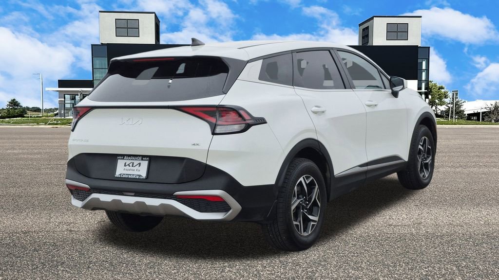 Used 2023 Kia Sportage LX image 5