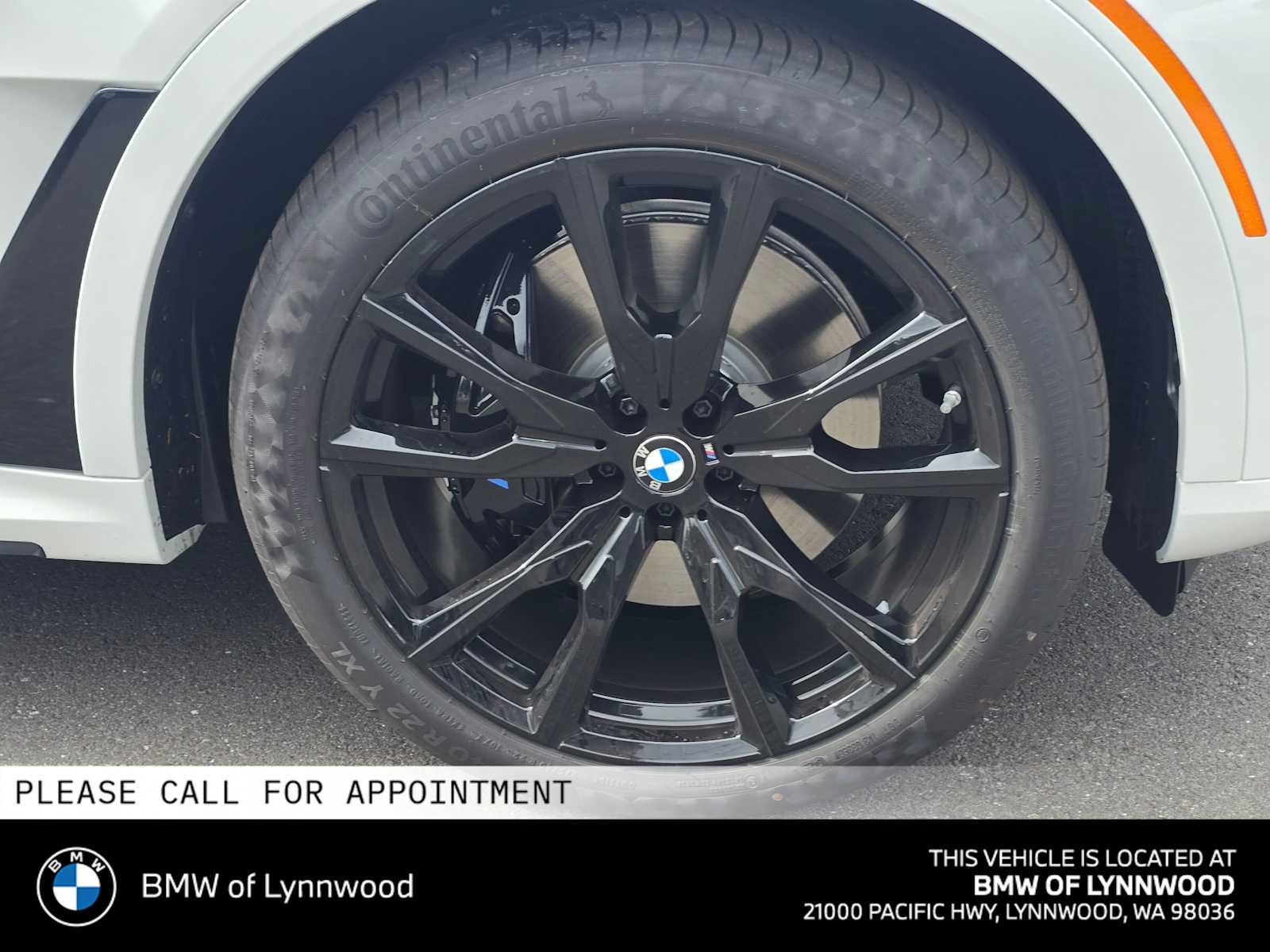New 2027 BMW X7 xDrive40i w/ Executive Package AWD/4WD image 9