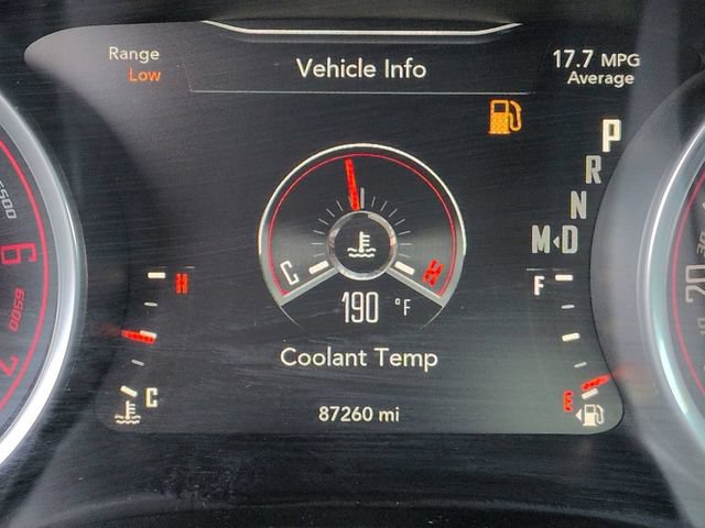 Used 2016 Dodge Challenger R/T Scat Pack RWD image 31