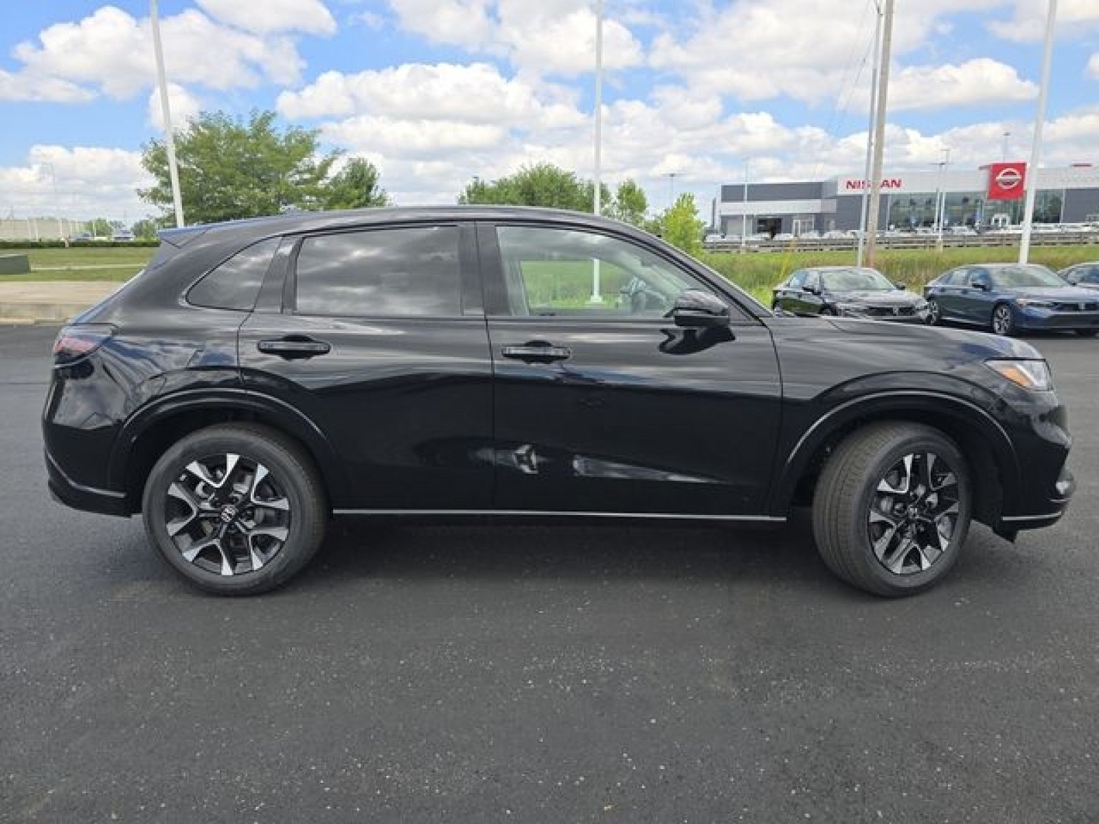 New 2027 Honda HR-V EX-L image 11