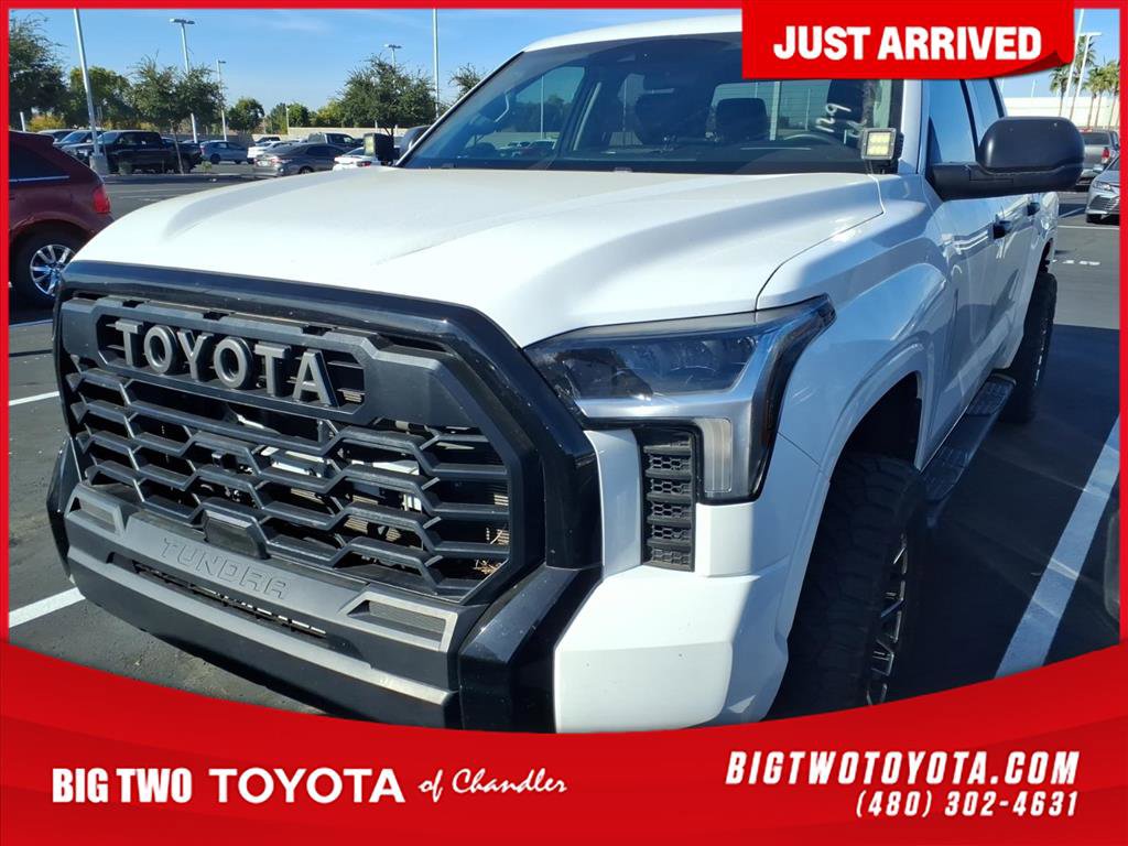 Used 2022 Toyota Tundra SR image 1