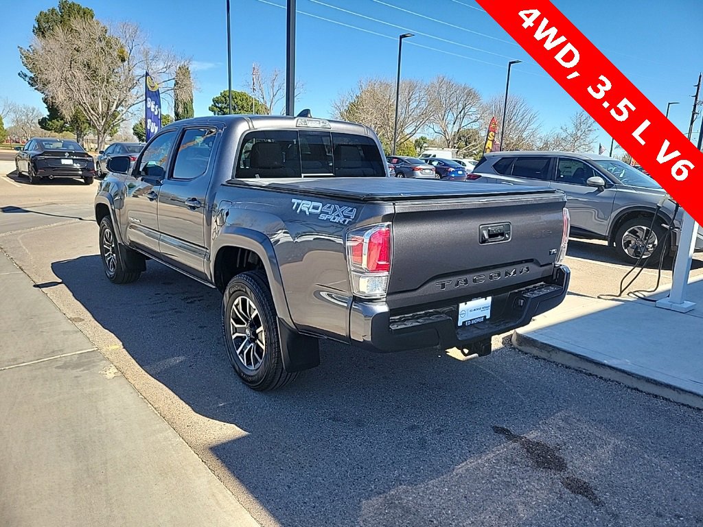 Used 2020 Toyota Tacoma TRD Sport image 5