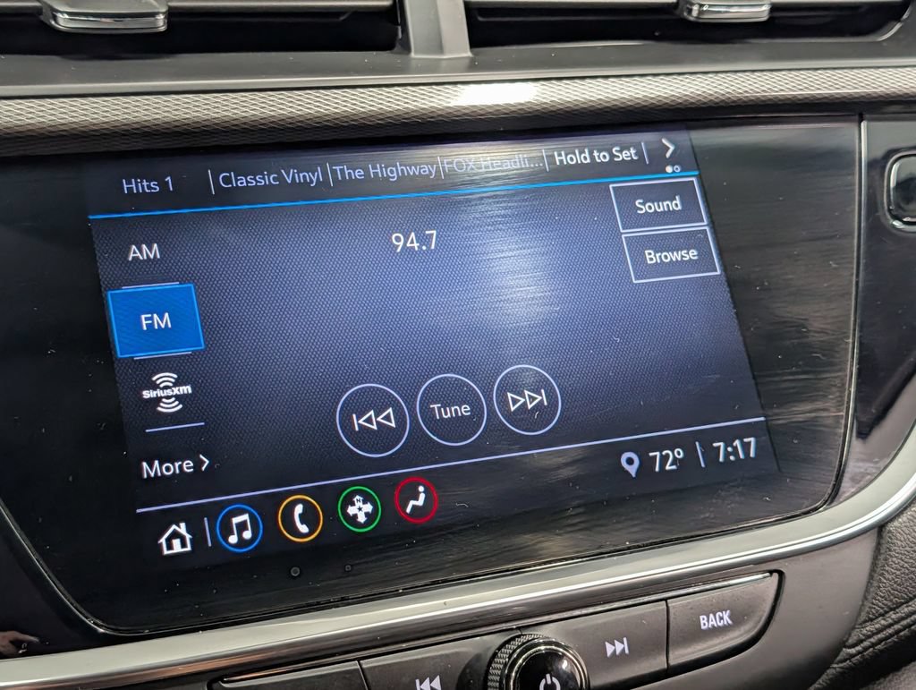 Used 2021 Buick Encore GX Select FWD image 12