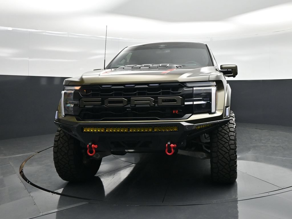 Certified 2025 Ford F150 Raptor w/ Equipment Group 803A Raptor R AWD/4WD image 25