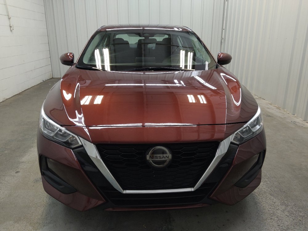 Used 2023 Nissan Sentra SV w/ All-Weather Package FWD image 14