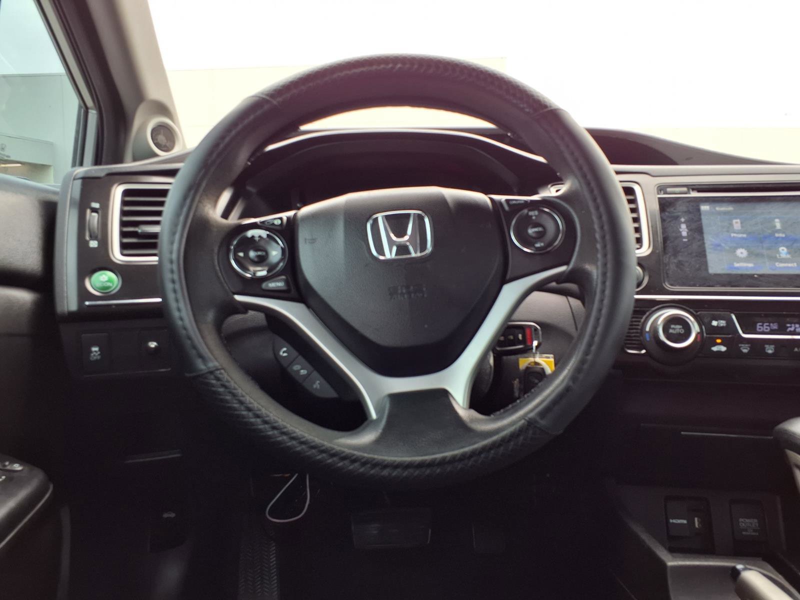 Used 2015 Honda Civic SE image 14
