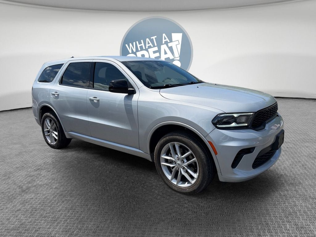 Used 2025 Dodge Durango GT AWD/4WD video 1