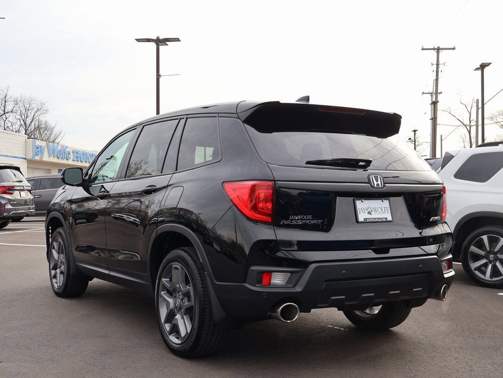 Certified 2023 Honda Passport EX-L image 5