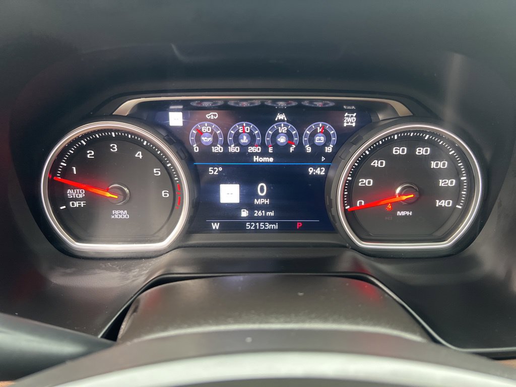 Used 2021 Chevrolet Suburban High Country AWD/4WD image 66