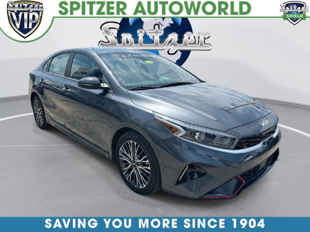 Used 2024 Kia Forte GT-Line