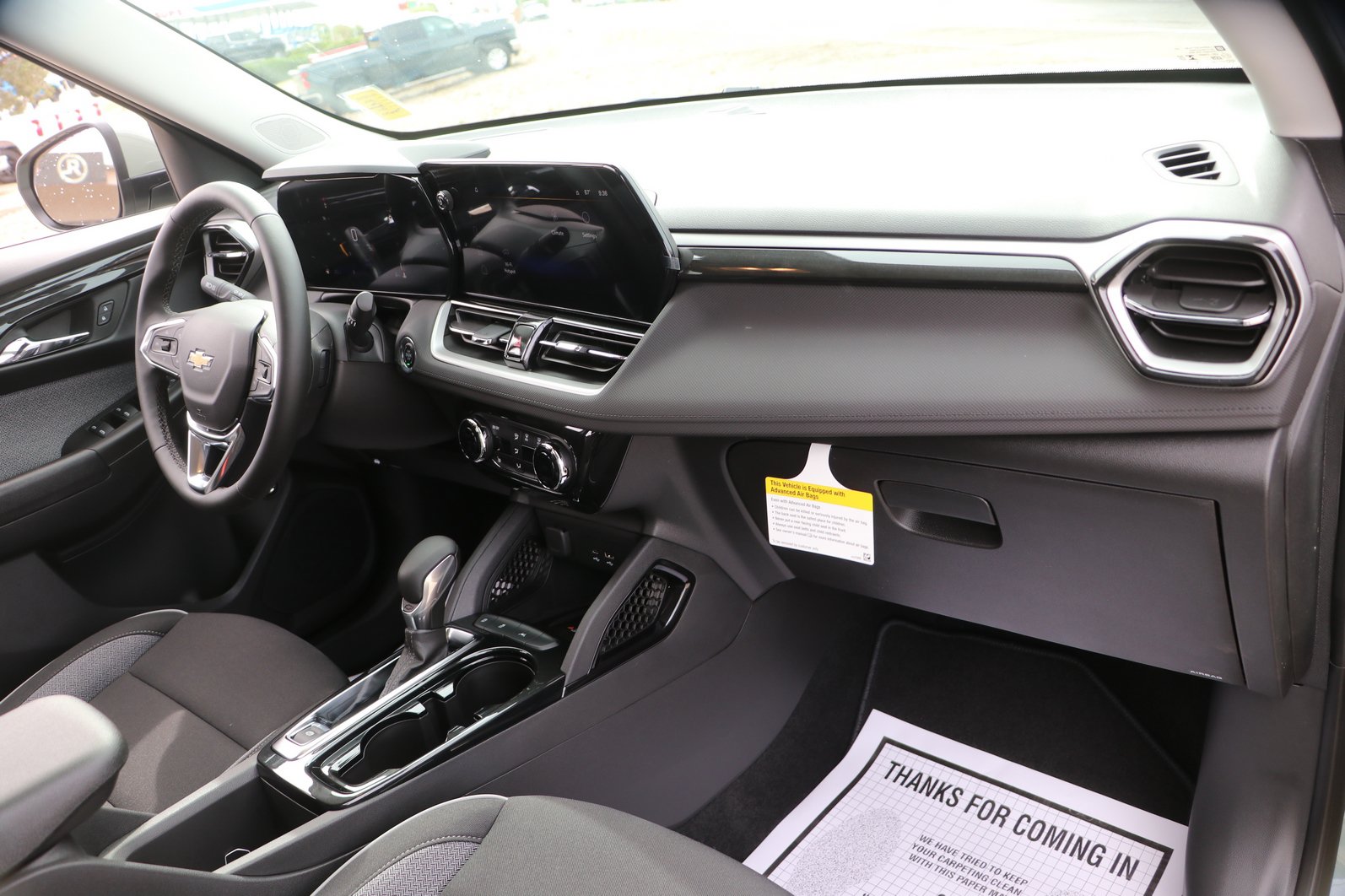 New 2026 Chevrolet TrailBlazer LT w/ Convenience Package FWD image 35