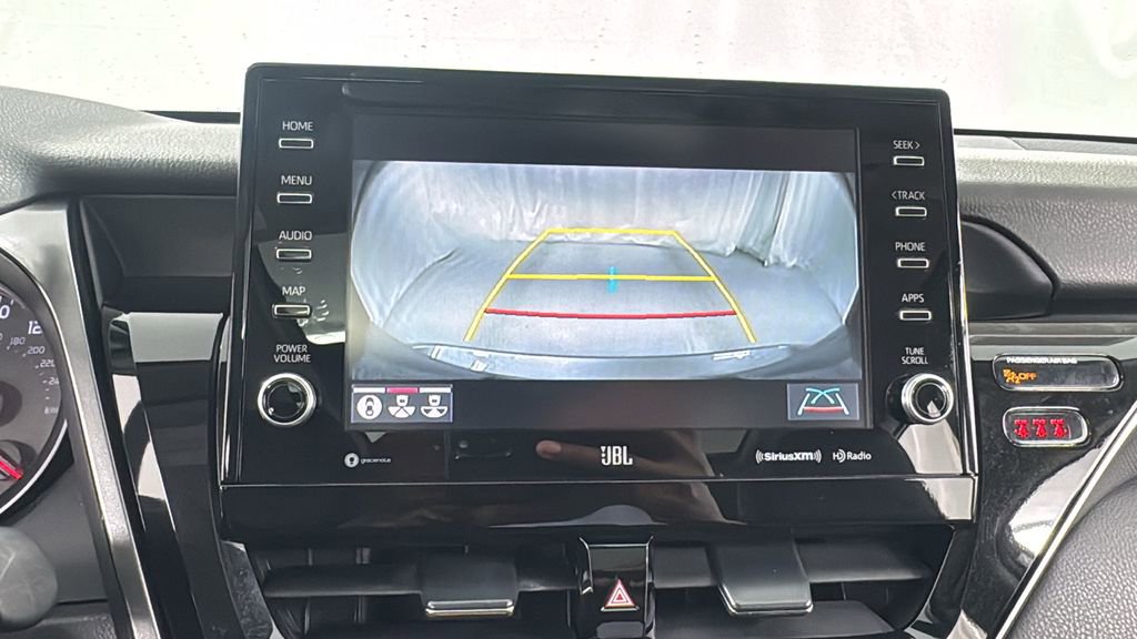 Used 2021 Toyota Camry XSE image 23