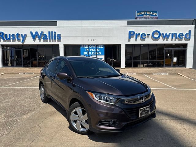 Used 2019 Honda HR-V EX