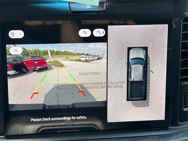 New 2025 Ford F350 Platinum w/ FX4 Off-Road Package image 24