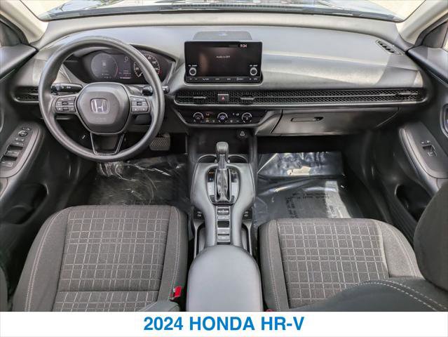 Certified 2024 Honda HR-V LX image 21