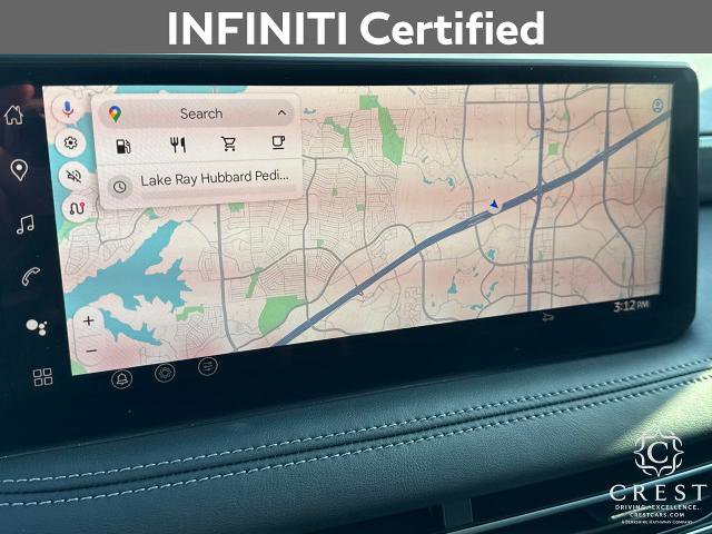 Certified 2026 INFINITI QX60 Luxe w/ Cargo Package image 21