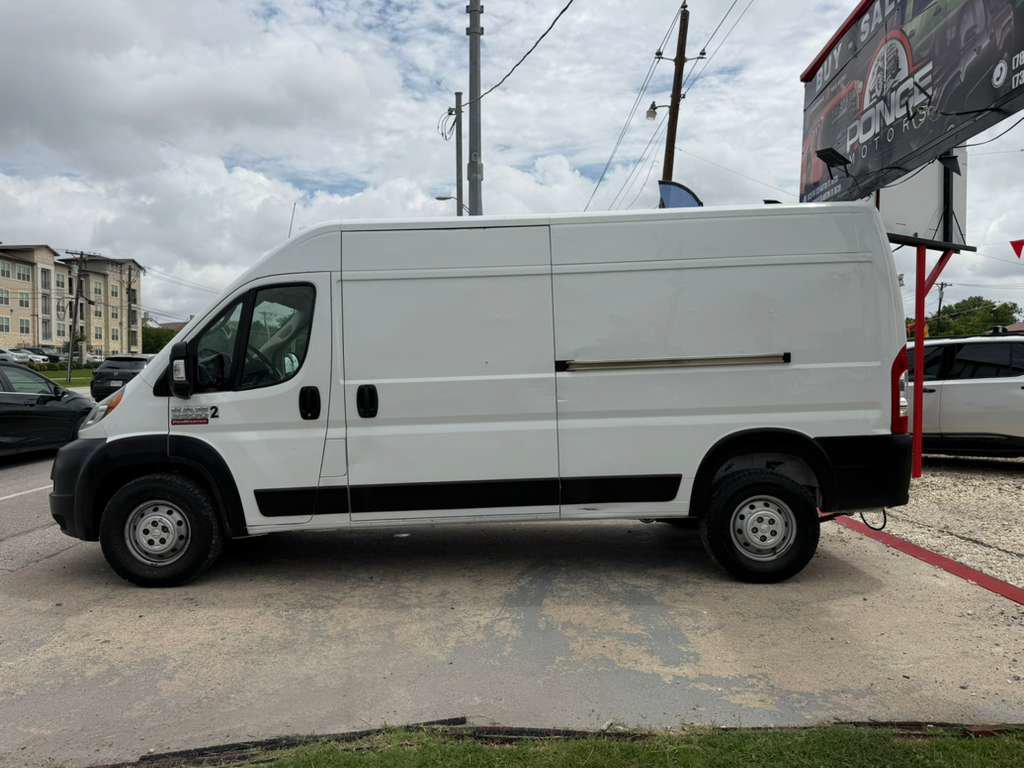 Used 2019 RAM ProMaster 3500 FWD image 8