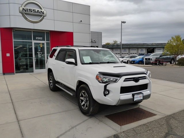 Used 2021 Toyota 4Runner TRD Off-Road Premium image 3