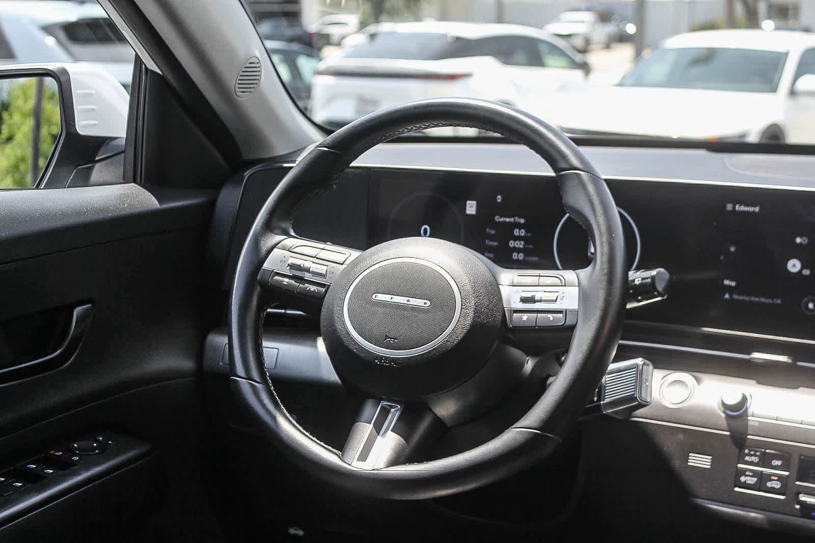 Certified 2024 Hyundai Kona SEL FWD image 19