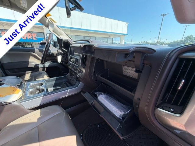 Used 2018 Chevrolet Silverado 2500 LTZ w/ Duramax Plus Package AWD/4WD image 24