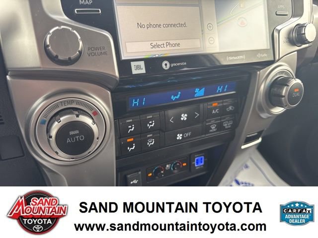 Used 2021 Toyota 4Runner Limited image 23