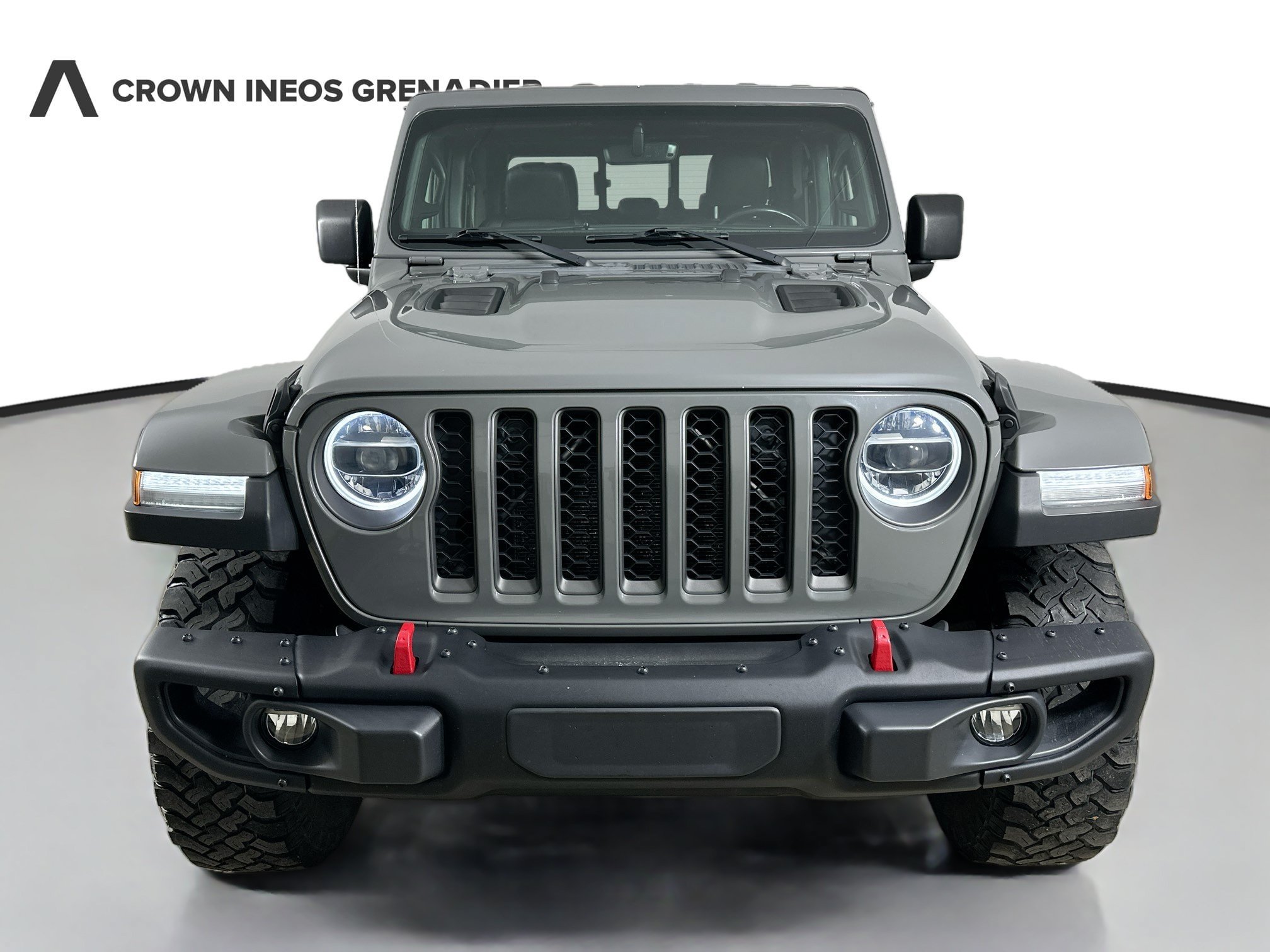 Used 2021 Jeep Gladiator Rubicon AWD/4WD image 2