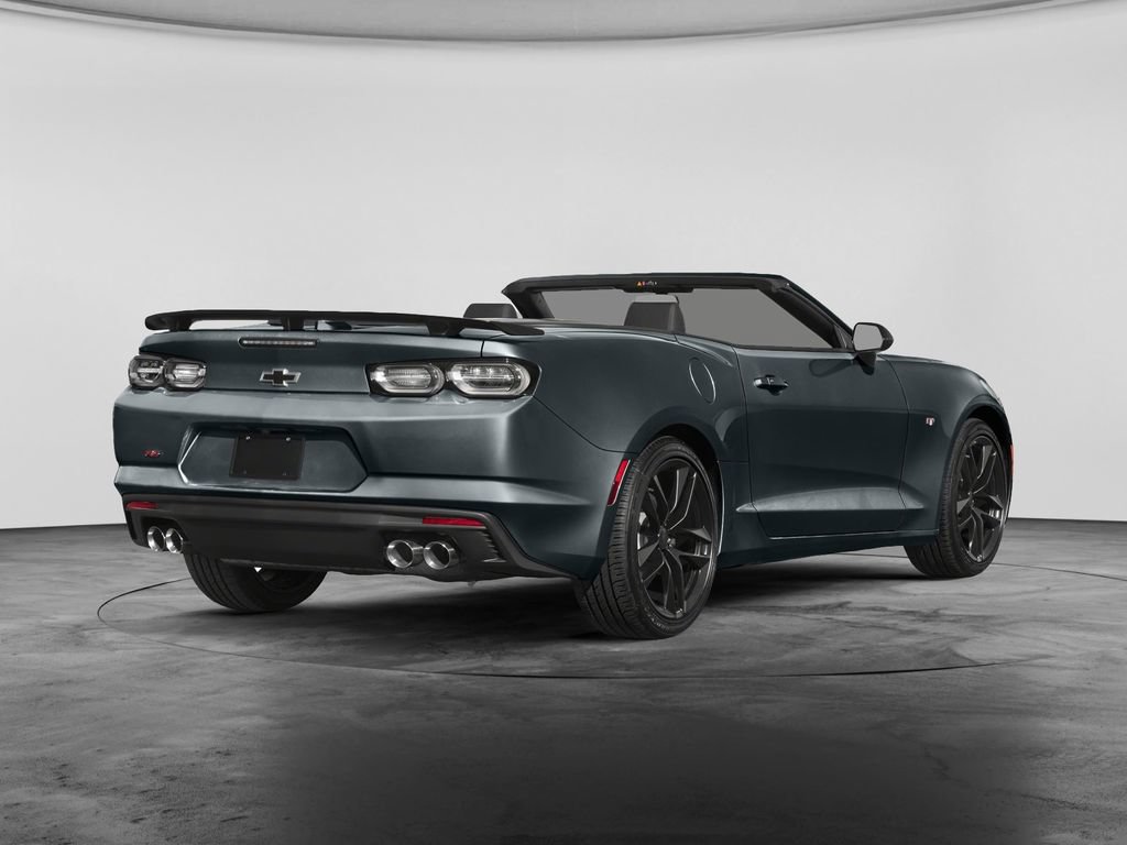 Used 2023 Chevrolet Camaro LT RWD image 2