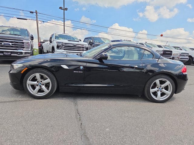 Used 2009 BMW Z4 sDrive30i RWD image 3