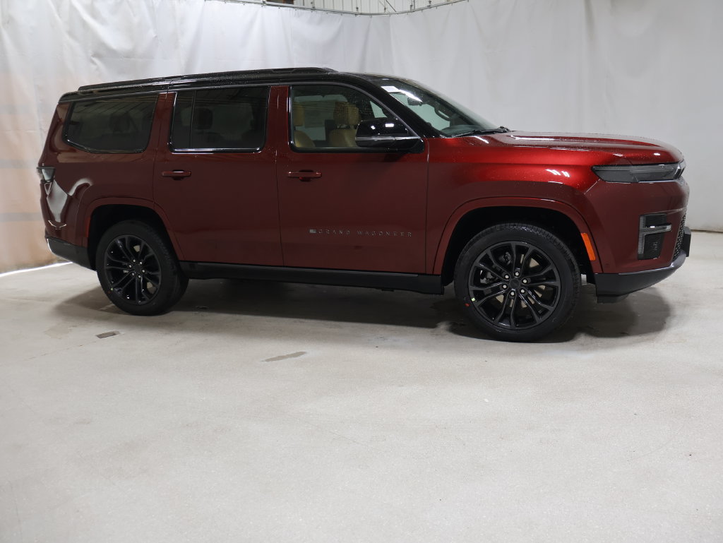 New 2026 Jeep Grand Wagoneer Summit AWD/4WD image 6