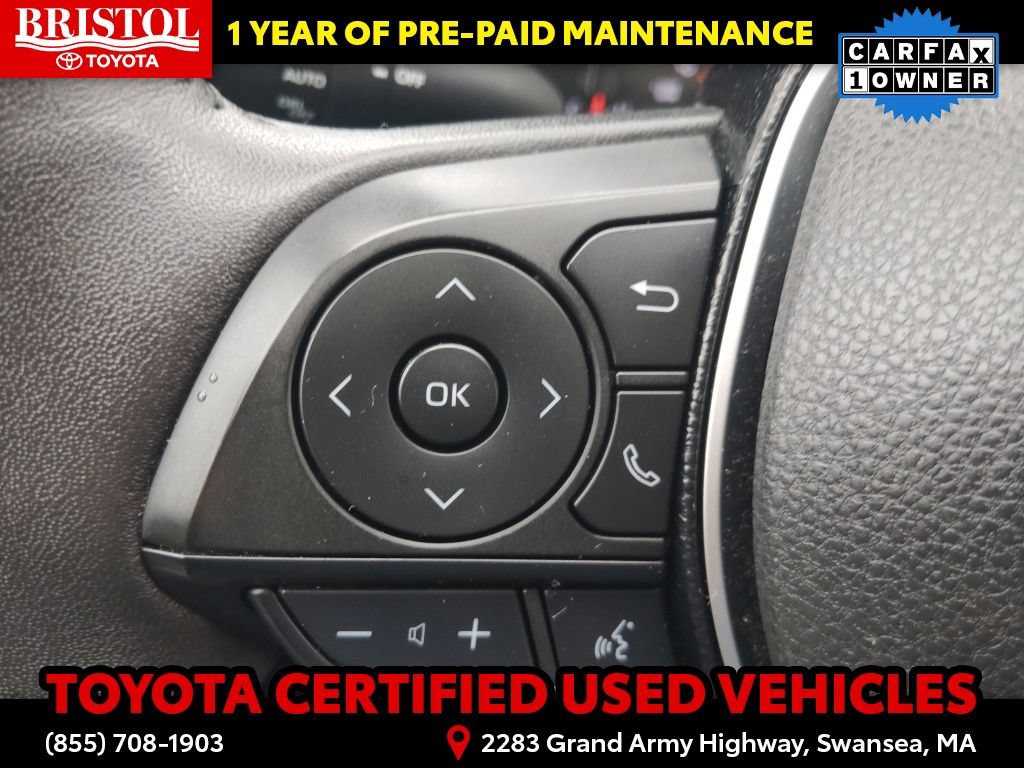 Certified 2020 Toyota RAV4 XLE w/ Convenience Package AWD/4WD image 33