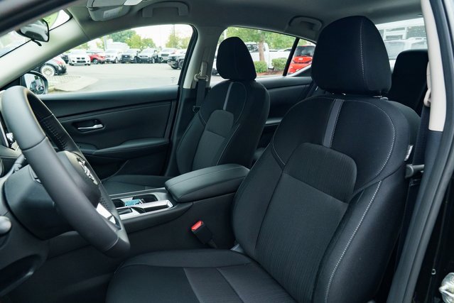 New 2025 Nissan Sentra SV w/ All-Weather Package image 18