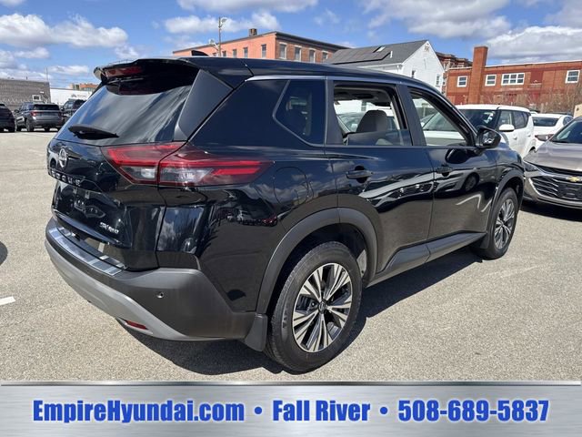 Used 2023 Nissan Rogue SV AWD/4WD image 7