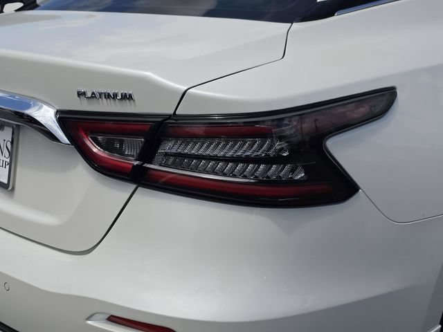 Certified 2023 Nissan Maxima Platinum w/ Sport Mat Group FWD image 49