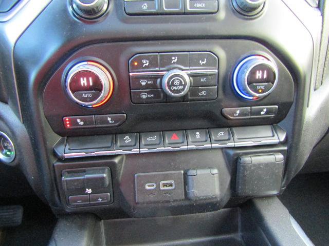 Used 2022 Chevrolet Silverado 1500 LT Trail Boss image 20