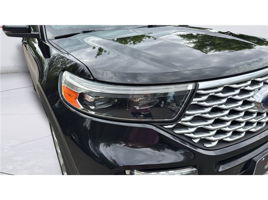 Used 2021 Ford Explorer Platinum AWD/4WD image 39