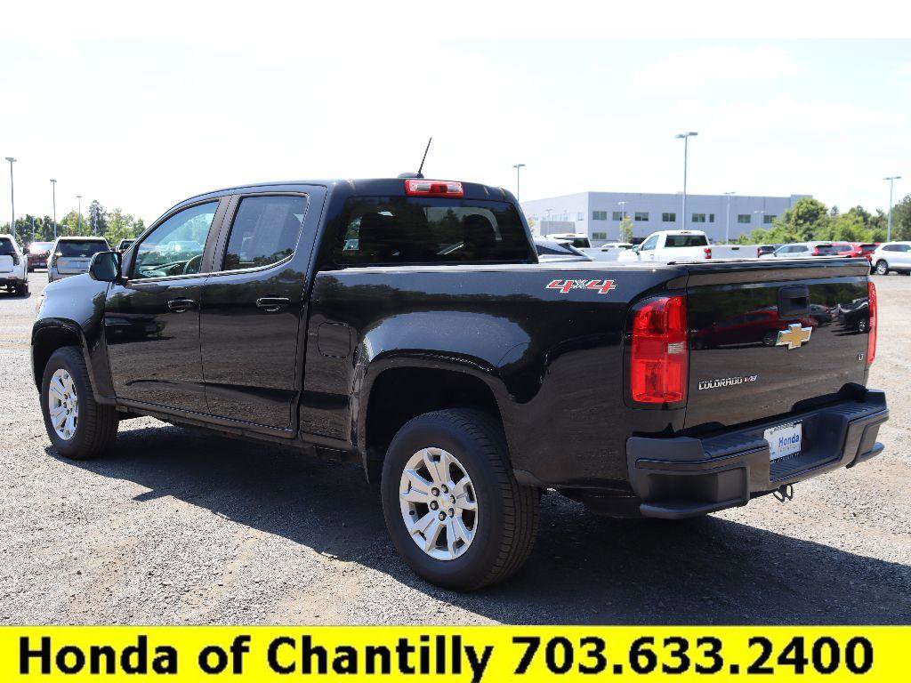 Used 2017 Chevrolet Colorado LT image 5