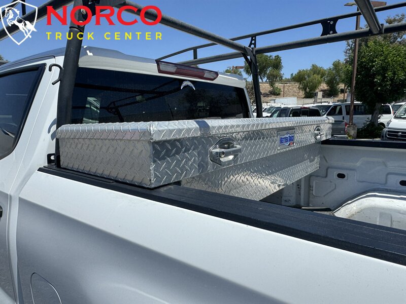 Used 2022 Chevrolet Silverado 1500 W/T w/ WT Value Package RWD image 10