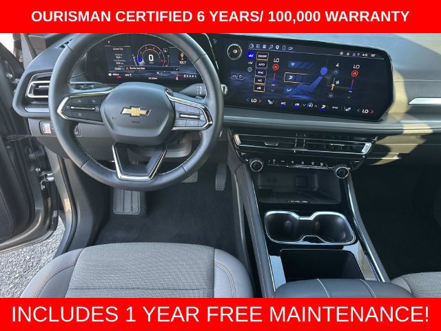 Used 2026 Chevrolet Traverse LT w/ Driver Confidence Package AWD/4WD image 16